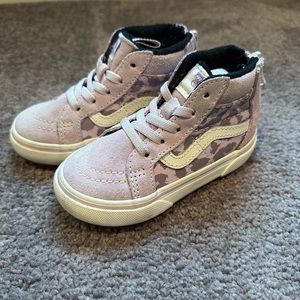 Toddler Vans sz 6